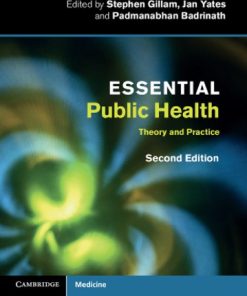 Essential Public Health Theory and Practice 2nd Edition Stephen Gillam