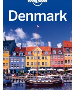 Lonely Planet Denmark 6th Edition by Carolyn Bain ISBN 1741792819 978-1741792812