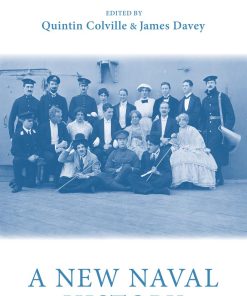 New Naval History 1st Edition Quintin Colville