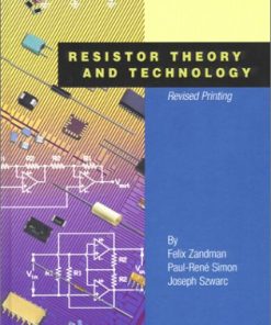 Resistor Theory and Technology Felix Zandman