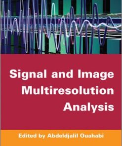 Signal and Image Multiresolution Analysis 1st Edition Abdelialil Ouahabi