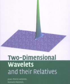 Two dimensional wavelets and their relatives Jean-Pierre Antoine