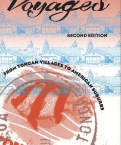 Voyages From Tongan Villages to American Suburbs 2nd Edition by Cathy Small 0801463254 9780801463259