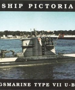 Warship Pictorial 27 1st Edition Steve Wiper