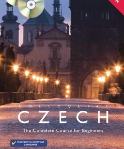 Colloquial Czech the complete course for beginners 3rd Edition James Naughton