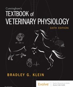 Cunningham s Textbook of Veterinary Physiology 6th Edition Bradley G. Klein