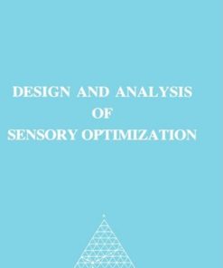 Design and Analysis of Sensory Optimization Harvard Educational Review 1st Edition Maximo C. Gacula Jr.