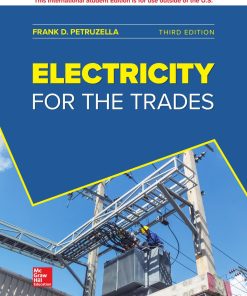 Electricity For The Trades Third Edition Frank D. Petruzella