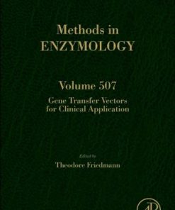 Gene Transfer Vectors for Clinical Application 1st Edition Theodore Friedmann (Eds.)