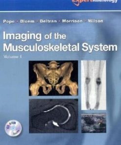 Imaging of the Musculoskeletal System 1st Edition Thomas Lee Pope