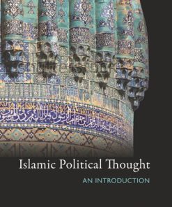 Islamic Political Thought An Introduction Gerhard Bowering (Editor)