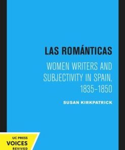 Las Románticas Susan Kirkpatrick