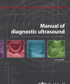 Manual of Diagnostic Ultrasound 2nd Edition H.T. Lutz