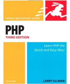 PHP for the Web 3rd Edition Larry Ullman