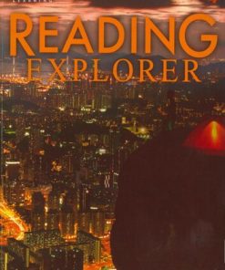 Reading Explorer 4 Reading Explorer Third Edition Student Book and Online Workbook Sticker David Bohlke