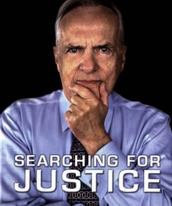 Searching for Justice An Autobiography 1st Edition Fred Kaufman