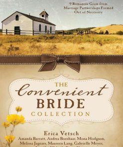 The Convenient Bride Collection 9 Romances Grow from Marriage Partnerships Formed Out of Necessity 1st Edition by Amanda Barratt, Andrea Boeshaar, Mona Hodgson, Melissa Jagears, Maureen Lang, Gabrielle Meyer, Jennifer Uhlarik, Erica Vetsch, Renee Yancy ISBN 1634095332 9781634095334